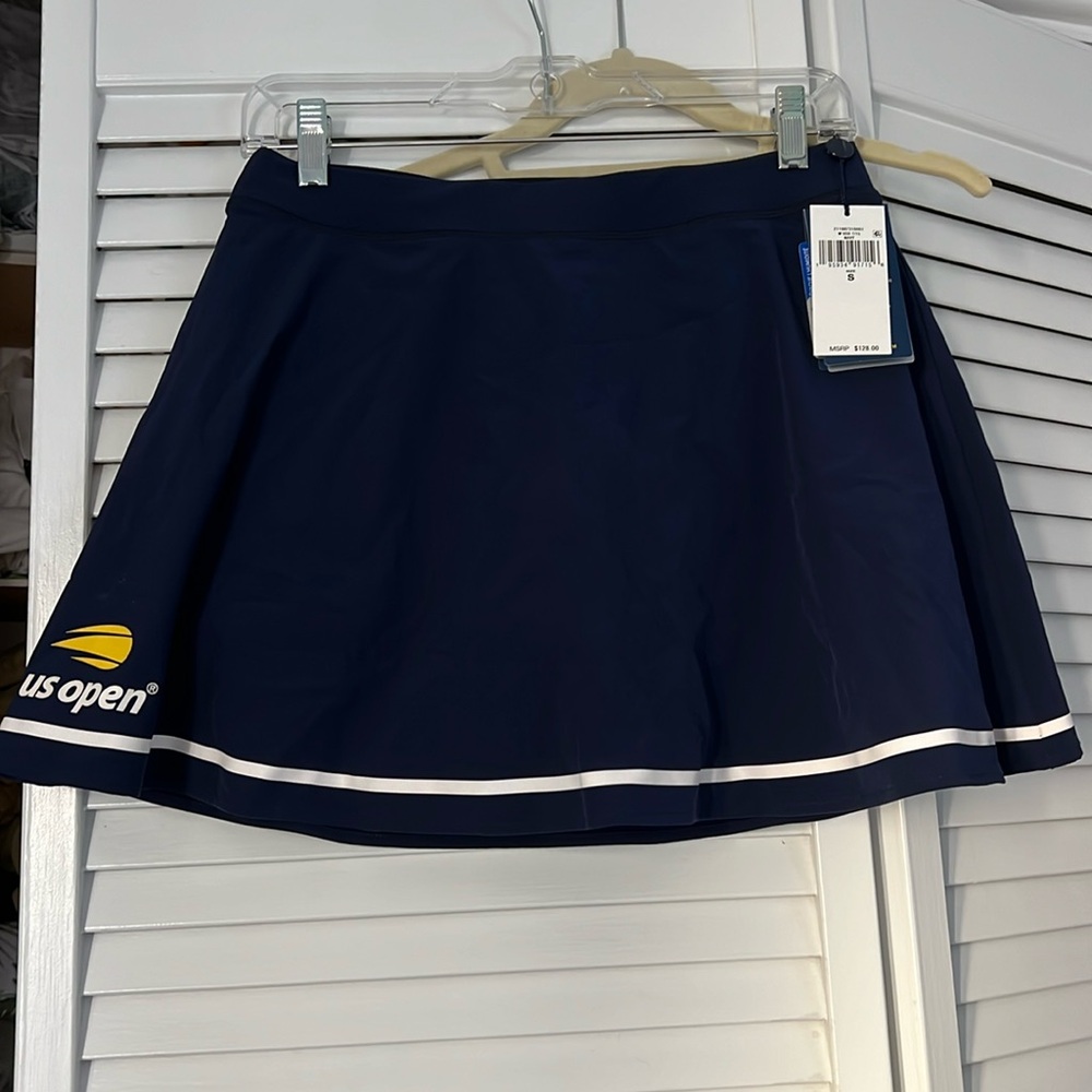 Exclusive Polo Ralph Lauren US OPEN tennis skirt - NEW WITH TAGS